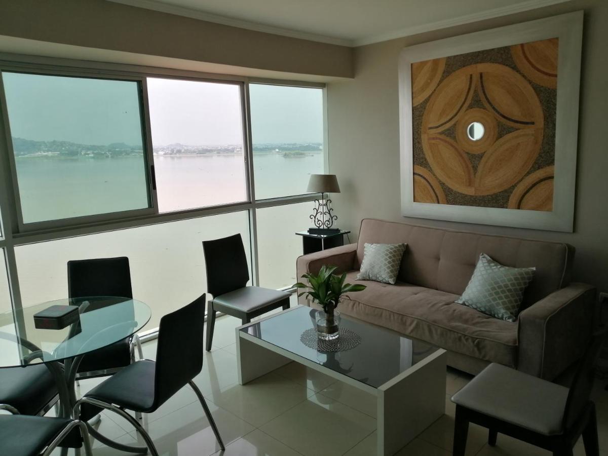 River View Suites Guayaquil Exterior foto