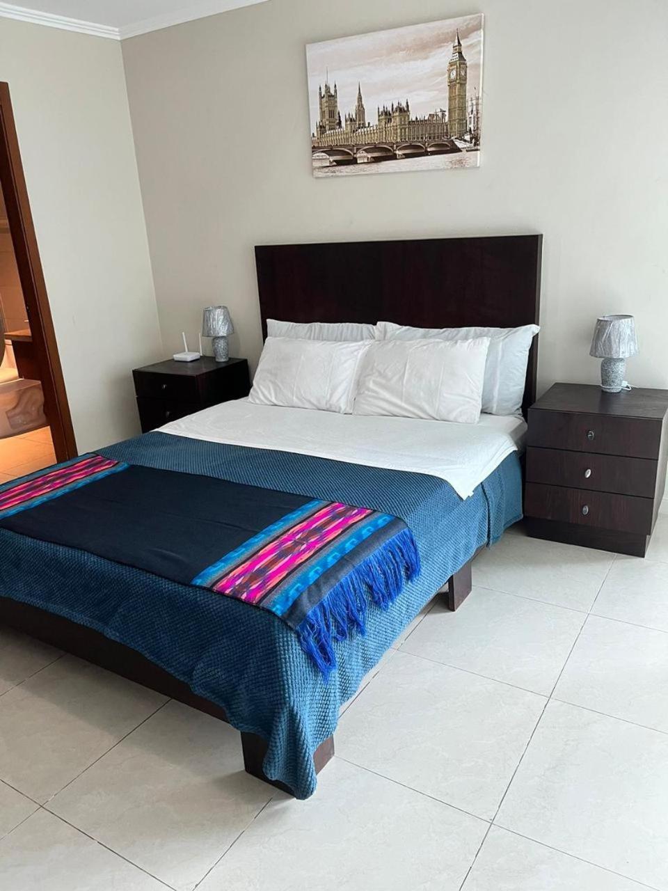 River View Suites Guayaquil Exterior foto