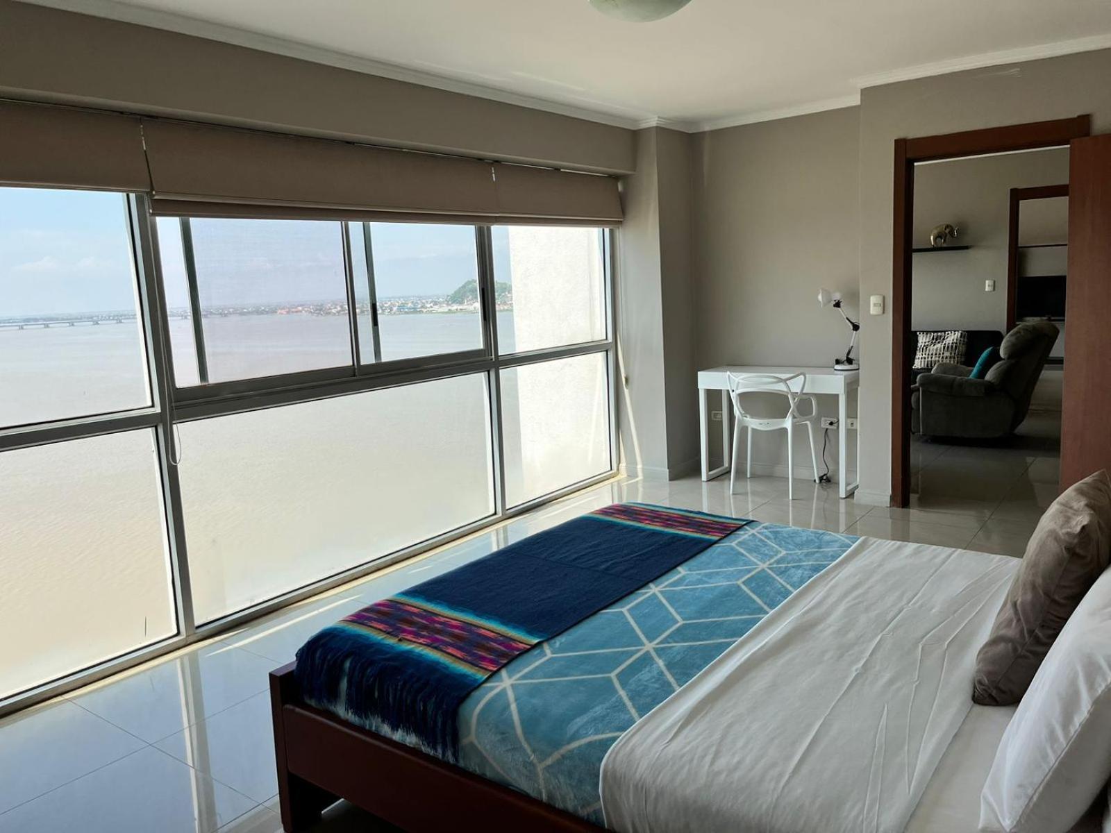 River View Suites Guayaquil Exterior foto